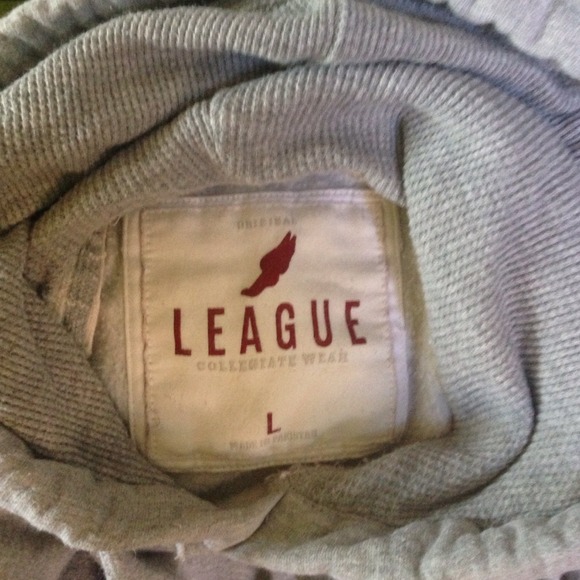 Frankin Pierce University official hoodie - Picture 2 of 4