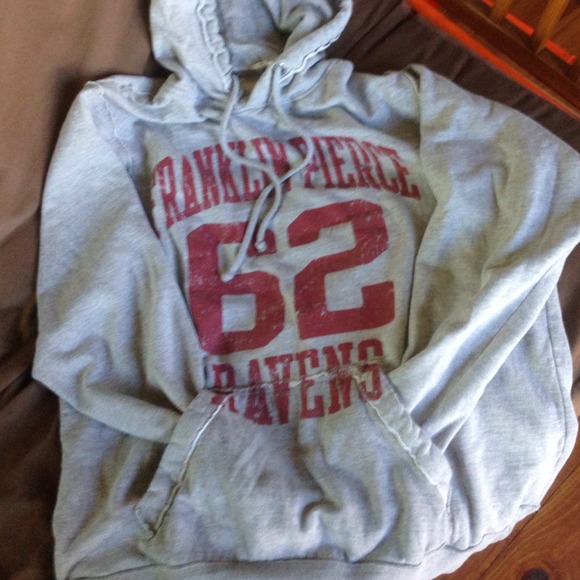 Frankin Pierce University official hoodie - Picture 4 of 4