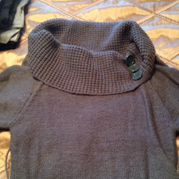 Long sweater
