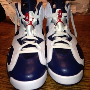 MENS Jordan Olympic 6s