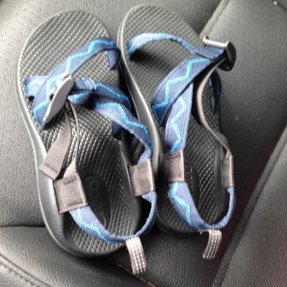 Gently used chacos