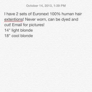 Email for additional pics