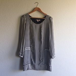 SOLD! Twiggy Dress / Cutoff shorts SOLD