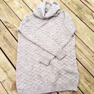 Oversized Grey Sweater