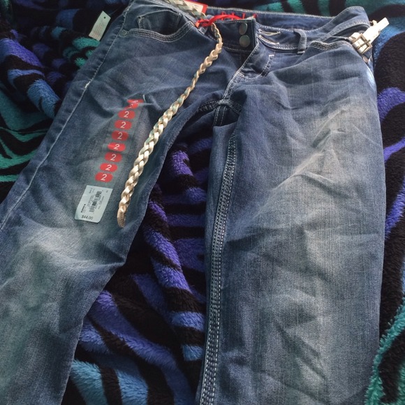 These are capris