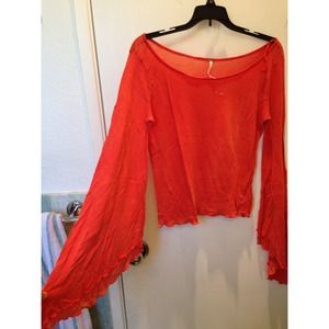 Free people top