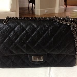 CC inspired handbag.  Reissue 227.