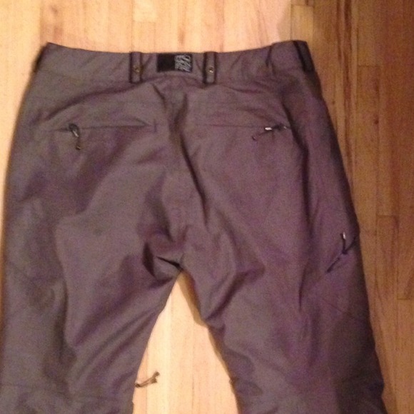 Bonfire ski snowboard pants💸price drop💸 - Picture 2 of 3