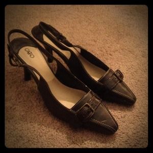I do not ever wear these shoes