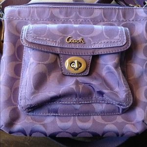 Coach swingpack