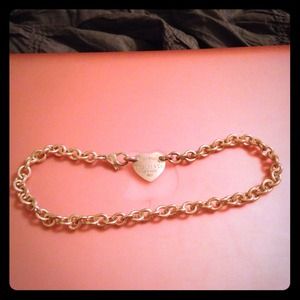 MAKE OFFER!!! Return to Tiffany Choker Necklace
