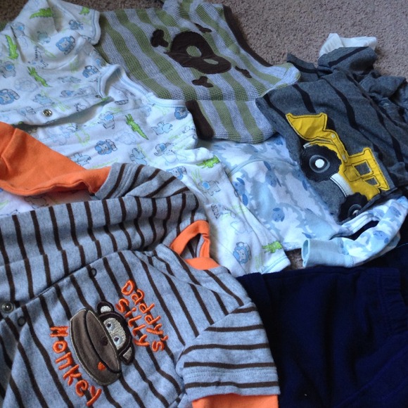 Additional pics to baby bundle