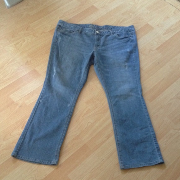 Ladies 18 jeans
