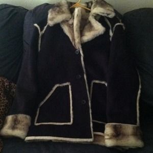 Authentic Dennis Basso coat
