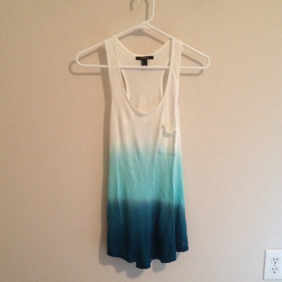 Racerback top