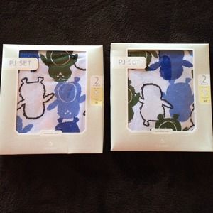 Pajama matching bundle- size 5t and 3t