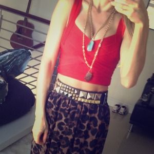 RESERVED! Bundle 3 top + skirt