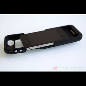 iPhone 4 Mophie Juice Pack