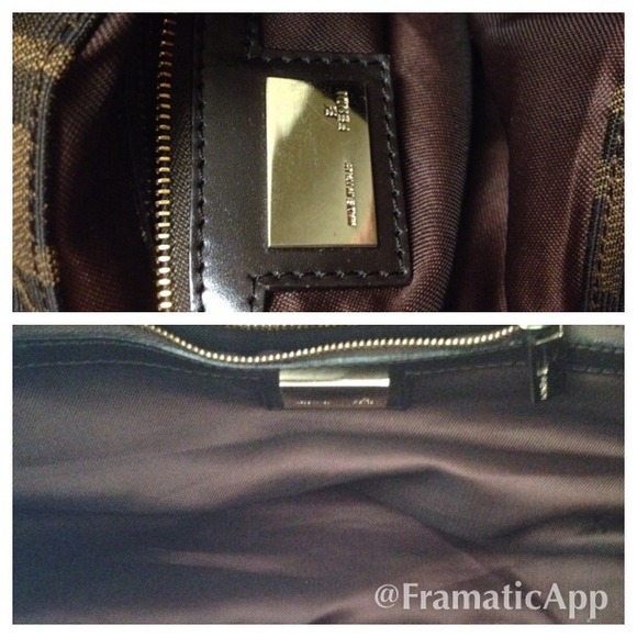 Authentic Fendi - Picture 4 of 4