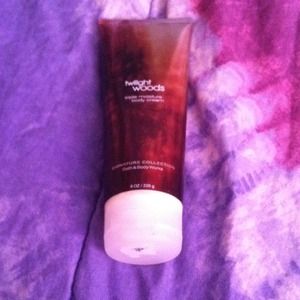 Twilight woods lotion