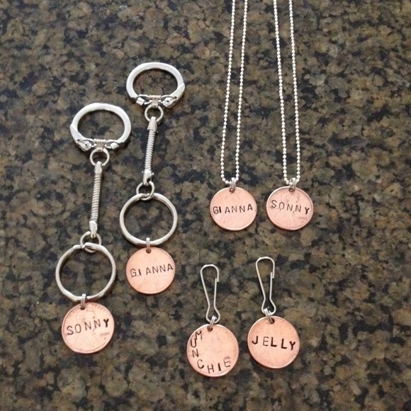 🎀RESERVED🎀 Stamped Pennies