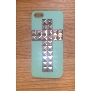 Studded iPhone 5 Case