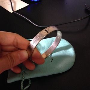 Bracelet with diamond