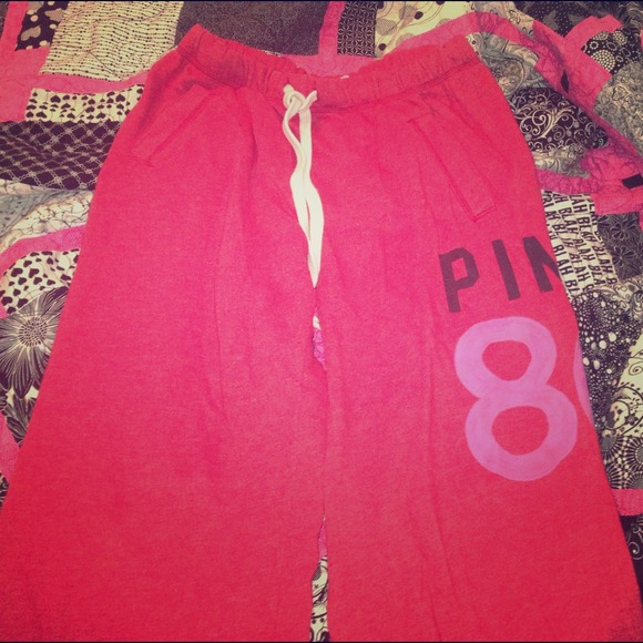 Victoria's Secret Boyfriend Sweatpants