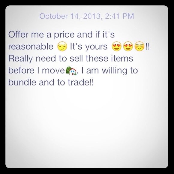 Need to sell!!