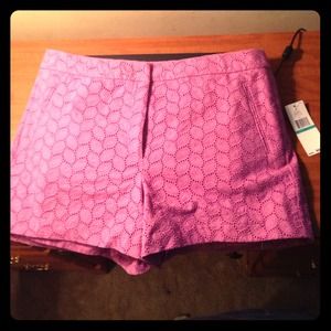 Patterned shorts