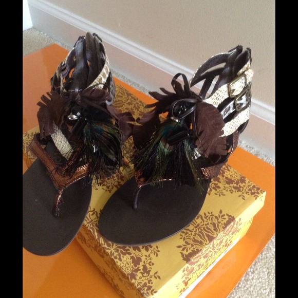 👠👡 Gladiator sandals 👡👠