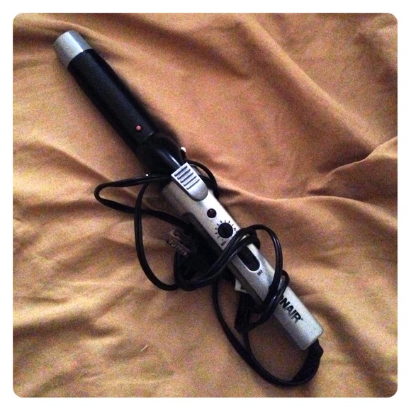 Conair curling iron