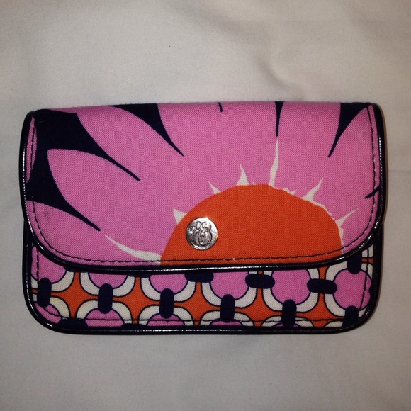 Vera Bradley wallet!