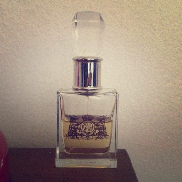 Used juicy perfume
