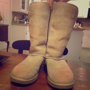 🌟TALL UGG BOOTS🌟 MUST GO!!! PRICE NEGOTIABLE!!!