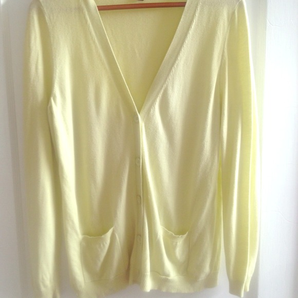 SOLD Talbots boyfriend cardigan