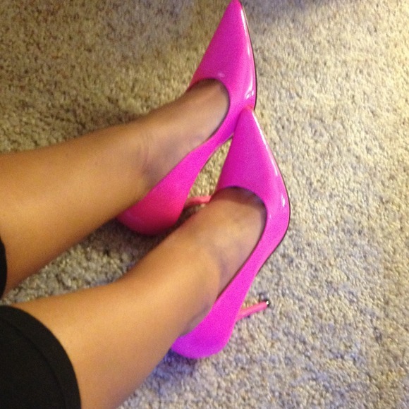 Pointed pumps - Picture 4 of 4