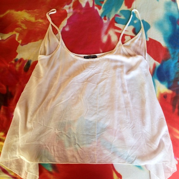 🚫SOLD🚫Brandy Melville Abrielle Tank