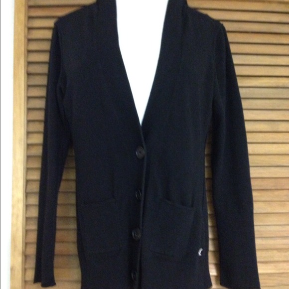 SOLD! Bundled-American Eagle hooded sweater