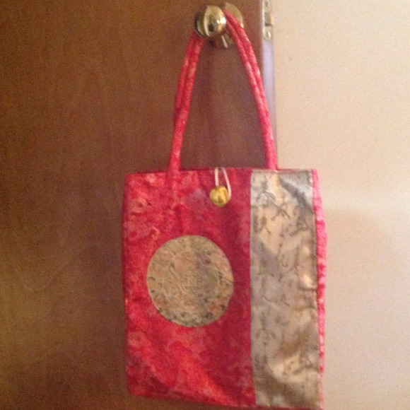 Chinese design bag