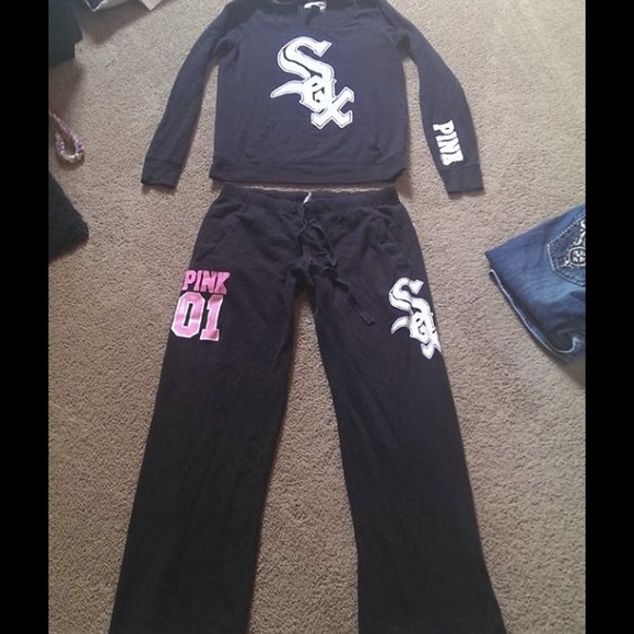 Sold eBay victoria's Secret MLB arge