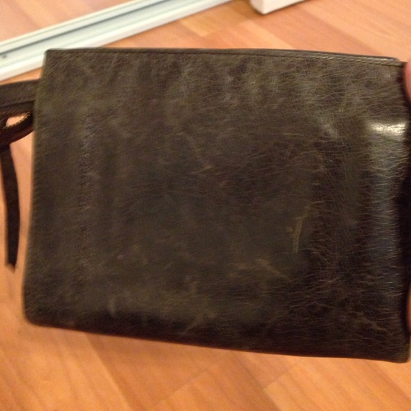 Balenciaga 2009 rH Noix Mini Traveller Wallet - Picture 4 of 4