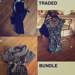 💋TRADED BUNDLE💋