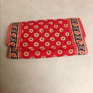 Vera Bradley wallet