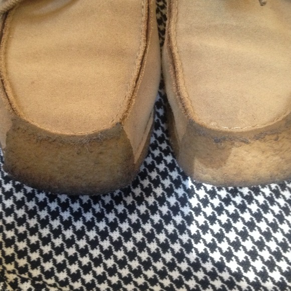 🐪Vintage Clarks Wallabees - Picture 2 of 4