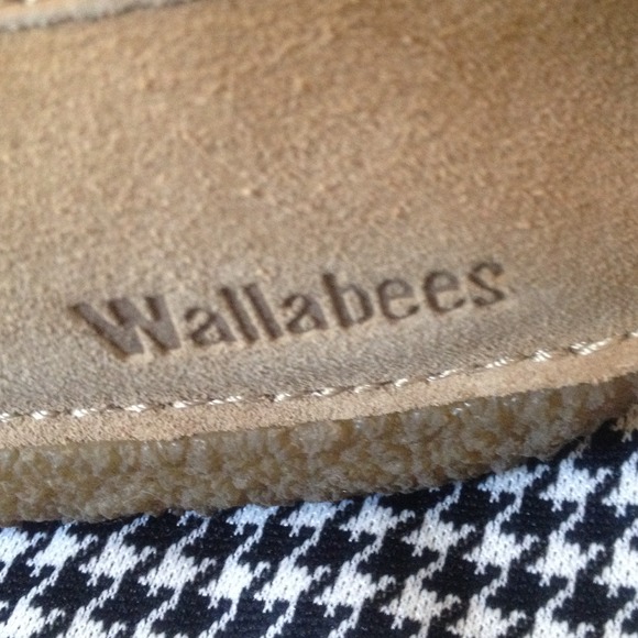 🐪Vintage Clarks Wallabees - Picture 4 of 4