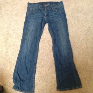 Hudson jeans!