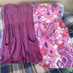 American eagle dresses