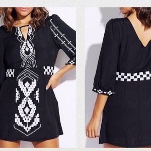 🚫SOLD🚫Black dress. Never worn.