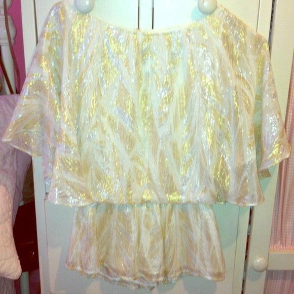 Trina Turk top